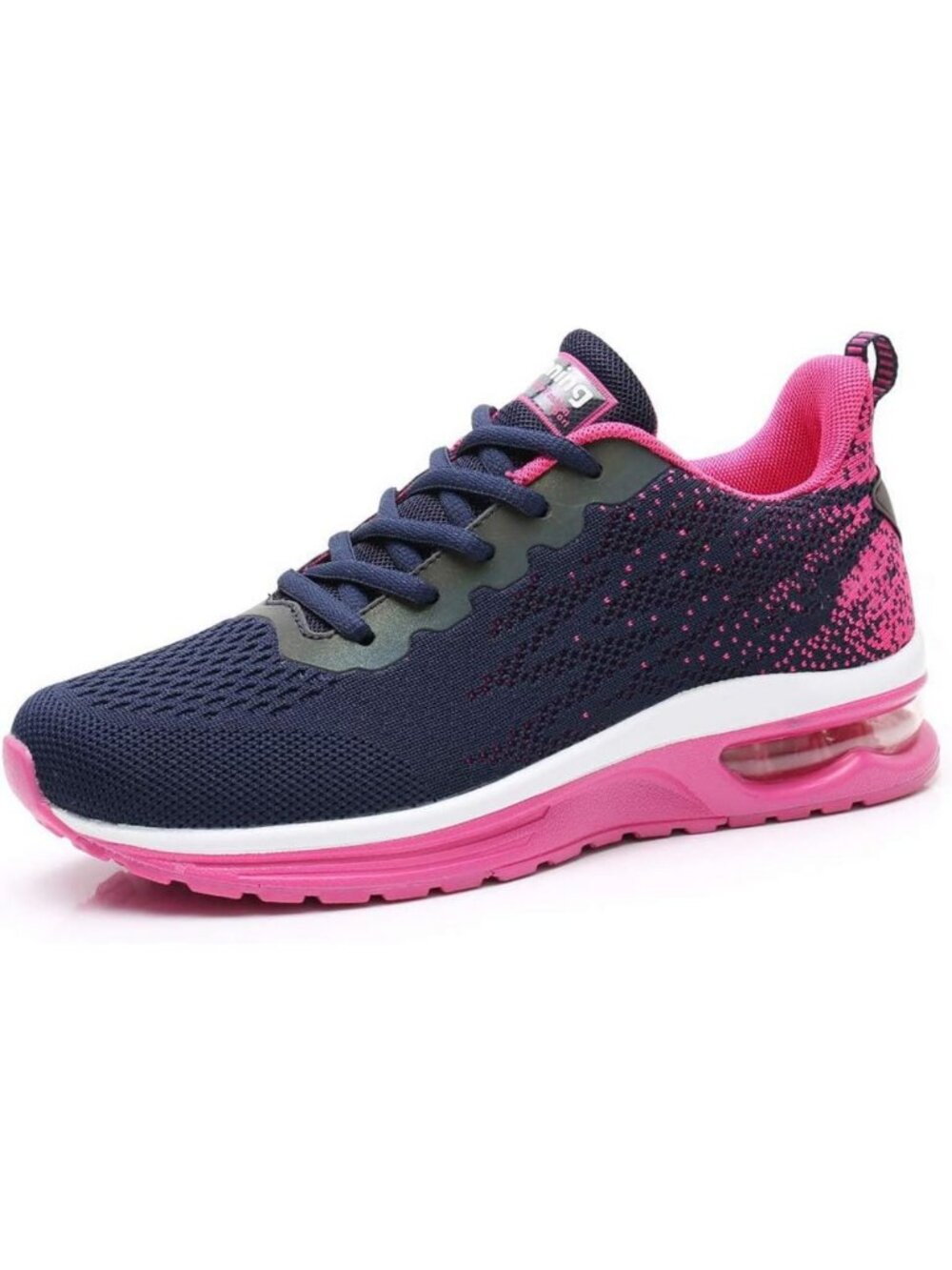 Cushioned Women's Running & Walking Sneakers | Lightweight, Breathable